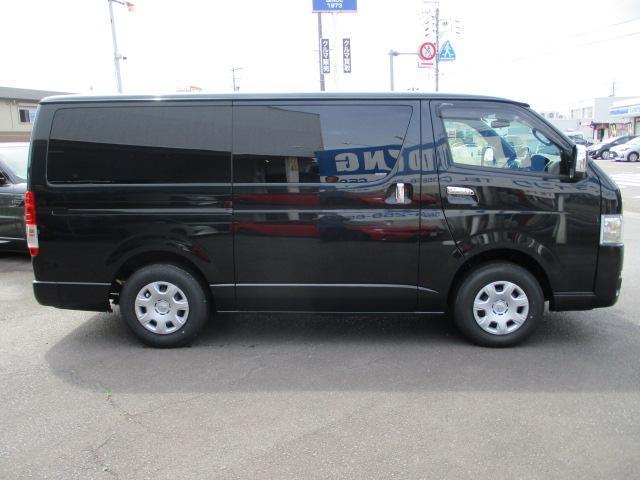 Ref:AUX-25036708 TOYOTA HIACE VAN 2025 4 Ref:AUX-25036708 TOYOTA HIACE VAN 2025 - Image 4