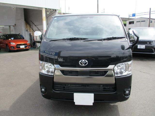 Ref:AUX-25036708 TOYOTA HIACE VAN 2025 10 Ref:AUX-25036708 TOYOTA HIACE VAN 2025 - Image 10
