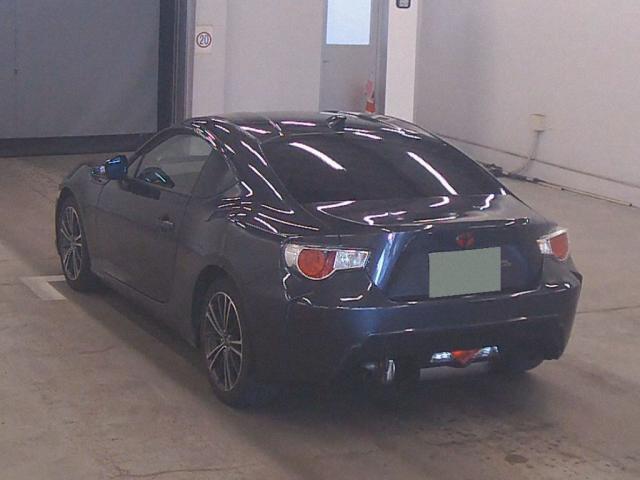 Ref:AUX-25036729 TOYOTA 86 2012 2 Ref:AUX-25036729 TOYOTA 86 2012 - Image 2