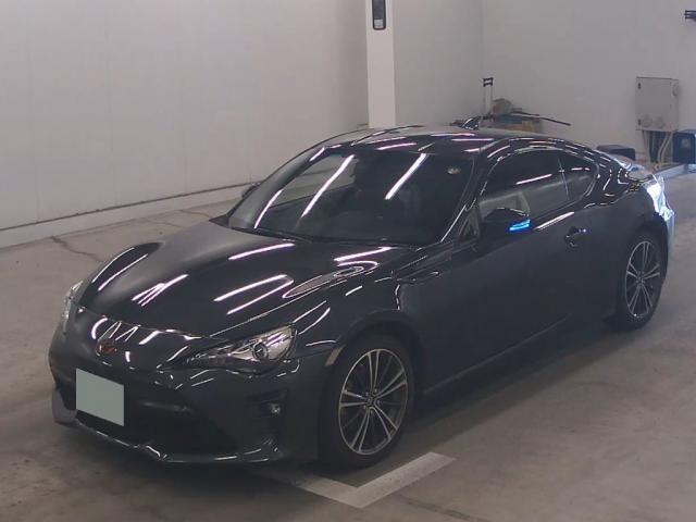 Ref:AUX-25036729 TOYOTA 86 2012 5 Ref:AUX-25036729 TOYOTA 86 2012 - Image 5