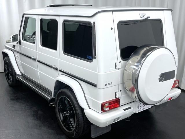 Ref:AUX-25036732 MERCEDES BENZ G-CLASS 2015 15 Ref:AUX-25036732 MERCEDES BENZ G-CLASS 2015 - Image 15
