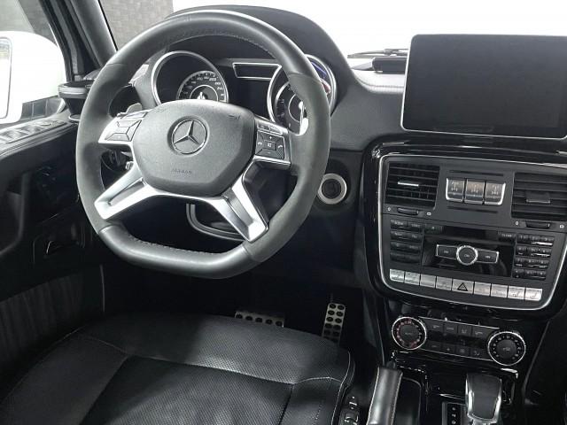 Ref:AUX-25036732 MERCEDES BENZ G-CLASS 2015 18 Ref:AUX-25036732 MERCEDES BENZ G-CLASS 2015 - Image 18