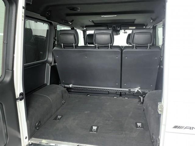 Ref:AUX-25036732 MERCEDES BENZ G-CLASS 2015 19 Ref:AUX-25036732 MERCEDES BENZ G-CLASS 2015 - Image 19