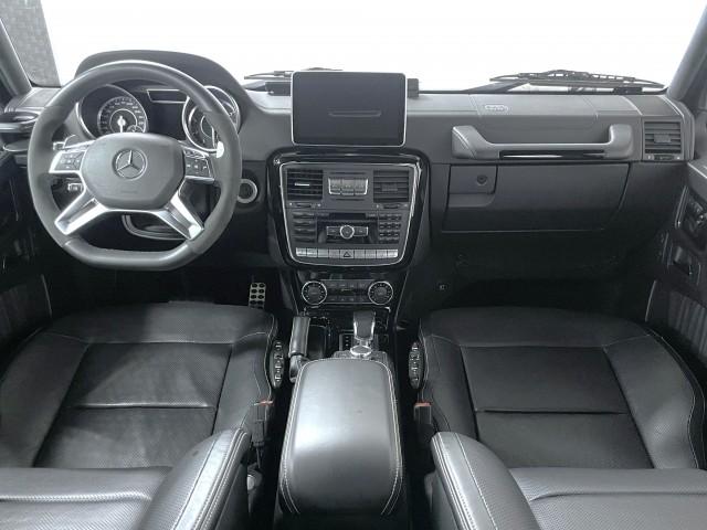 Ref:AUX-25036732 MERCEDES BENZ G-CLASS 2015 3 Ref:AUX-25036732 MERCEDES BENZ G-CLASS 2015 - Image 3