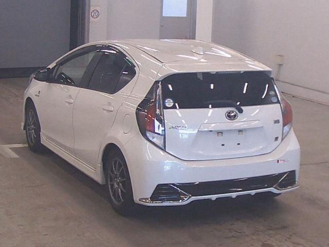 Ref:AUX-25036748 TOYOTA AQUA 2017 2 Ref:AUX-25036748 TOYOTA AQUA 2017 - Image 2