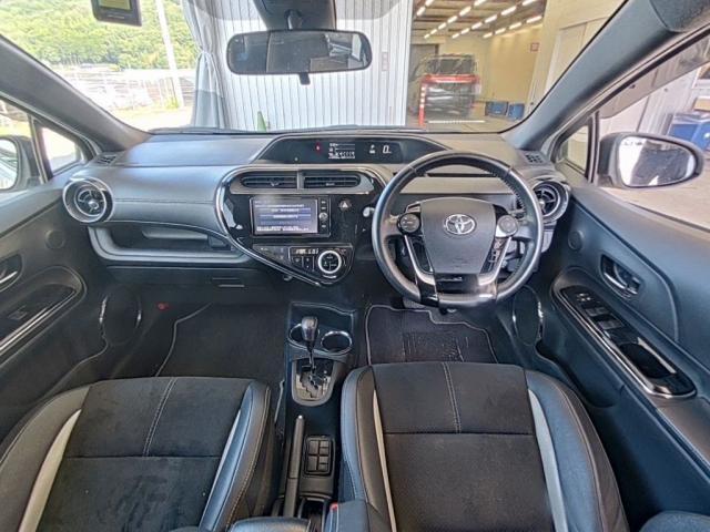 Ref:AUX-25036748 TOYOTA AQUA 2017 3 Ref:AUX-25036748 TOYOTA AQUA 2017 - Image 3