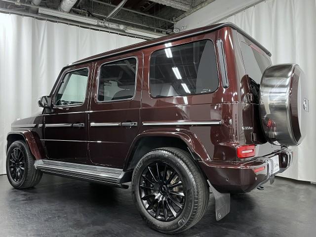 Ref:AUX-25036750 MERCEDES BENZ G-CLASS 2020 11 Ref:AUX-25036750 MERCEDES BENZ G-CLASS 2020 - Image 11