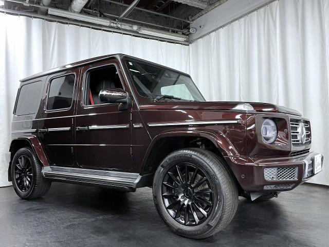 Ref:AUX-25036750 MERCEDES BENZ G-CLASS 2020 4 Ref:AUX-25036750 MERCEDES BENZ G-CLASS 2020 - Image 4