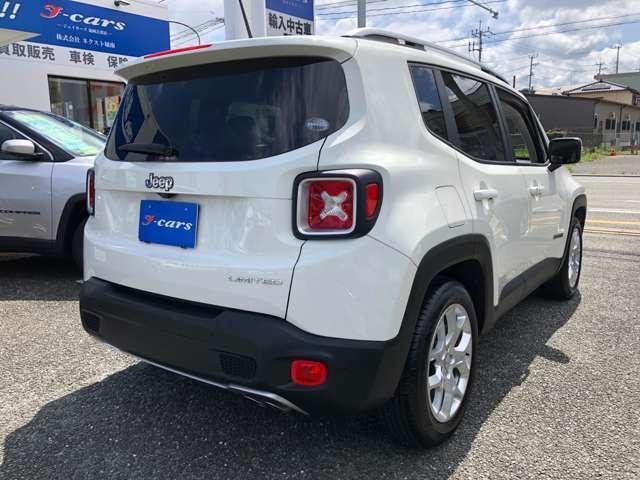 Ref:AUX-25036820 CHRYSLER JEEP JEEP RENEGADE 2017 2 Ref:AUX-25036820 CHRYSLER JEEP JEEP RENEGADE 2017 - Image 2