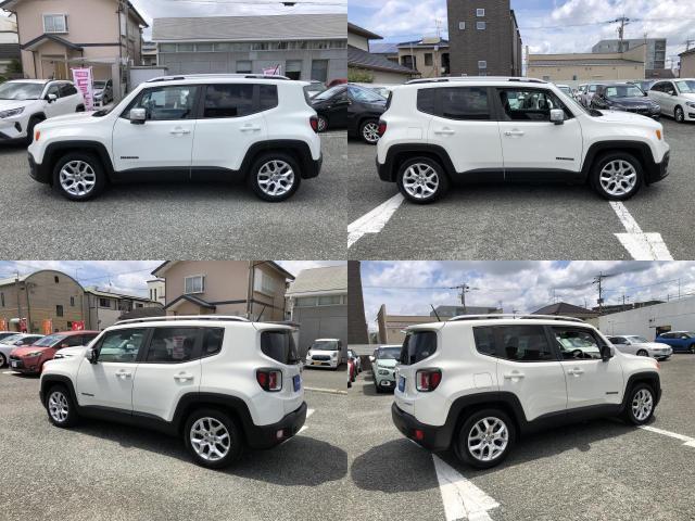 Ref:AUX-25036820 CHRYSLER JEEP JEEP RENEGADE 2017 13 Ref:AUX-25036820 CHRYSLER JEEP JEEP RENEGADE 2017 - Image 13
