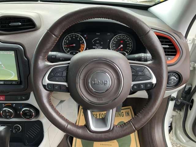 Ref:AUX-25036820 CHRYSLER JEEP JEEP RENEGADE 2017 4 Ref:AUX-25036820 CHRYSLER JEEP JEEP RENEGADE 2017 - Image 4