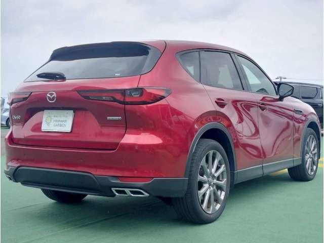 Ref:AUX-25038848 MAZDA CX-60 2023 2 Ref:AUX-25038848 MAZDA CX-60 2023 - Image 2