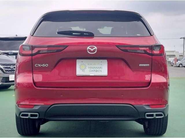 Ref:AUX-25038848 MAZDA CX-60 2023 19 Ref:AUX-25038848 MAZDA CX-60 2023 - Image 19