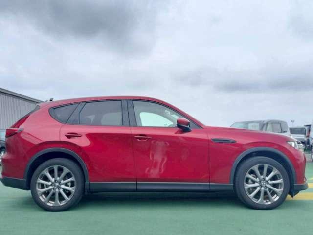 Ref:AUX-25038848 MAZDA CX-60 2023 20 Ref:AUX-25038848 MAZDA CX-60 2023 - Image 20