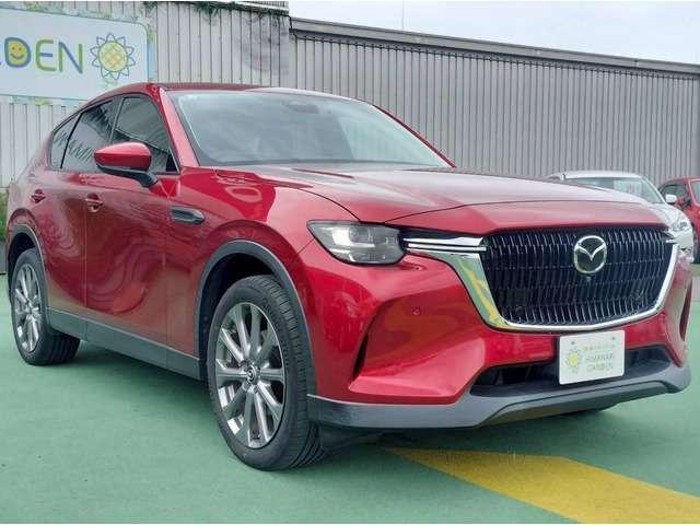 Ref:AUX-25038848 MAZDA CX-60 2023 3 Ref:AUX-25038848 MAZDA CX-60 2023 - Image 3