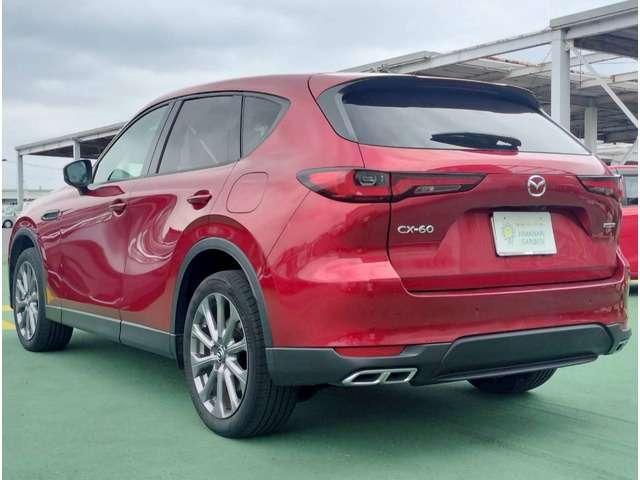 Ref:AUX-25038848 MAZDA CX-60 2023 4 Ref:AUX-25038848 MAZDA CX-60 2023 - Image 4