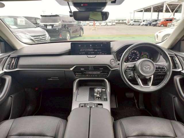 Ref:AUX-25038848 MAZDA CX-60 2023 5 Ref:AUX-25038848 MAZDA CX-60 2023 - Image 5