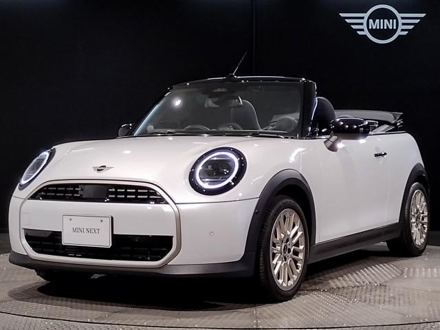 Ref:AUX-25040697 MINI MINI 2025 1 2025 Mini Mini pearl gasoline used car Japan export