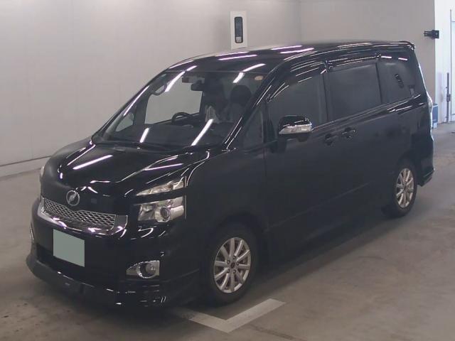 Ref:AUX-25040934 TOYOTA VOXY 2010 5 Ref:AUX-25040934 TOYOTA VOXY 2010 - Image 5