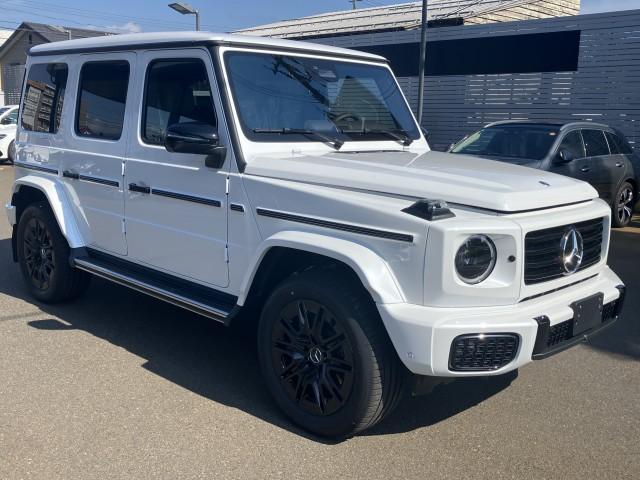 Ref:AUX-25040936 MERCEDES BENZ G-CLASS 2026 12 Ref:AUX-25040936 MERCEDES BENZ G-CLASS 2026 - Image 12