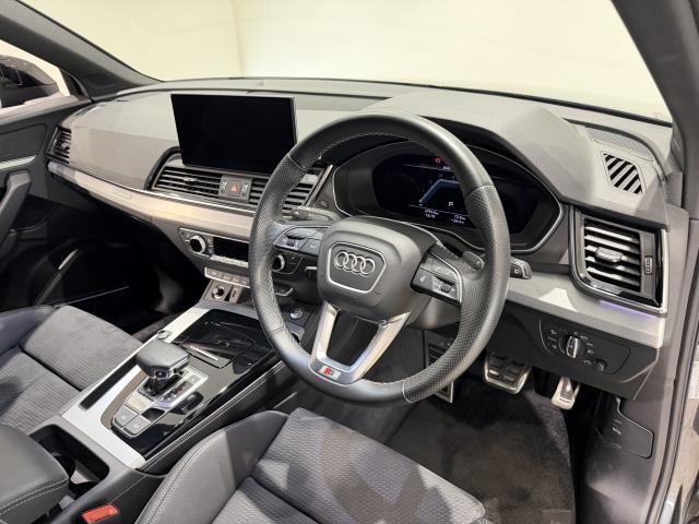 Ref:AUX-25040937 AUDI Q5 SPORTBACK 2021 4 Ref:AUX-25040937 AUDI Q5 SPORTBACK 2021 - Image 4