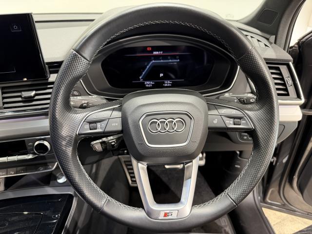 Ref:AUX-25040937 AUDI Q5 SPORTBACK 2021 7 Ref:AUX-25040937 AUDI Q5 SPORTBACK 2021 - Image 7