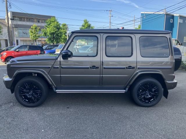 Ref:AUX-25040951 MERCEDES BENZ G-CLASS 2026 11 Ref:AUX-25040951 MERCEDES BENZ G-CLASS 2026 - Image 11