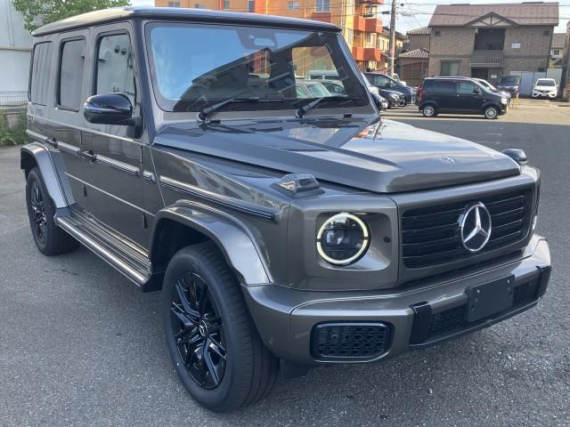 Ref:AUX-25040951 MERCEDES BENZ G-CLASS 2026 12 Ref:AUX-25040951 MERCEDES BENZ G-CLASS 2026 - Image 12