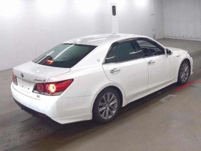 Ref:AUX-25040962 TOYOTA CROWN HYBRID 2015 5 Ref:AUX-25040962 TOYOTA CROWN HYBRID 2015 - Image 5
