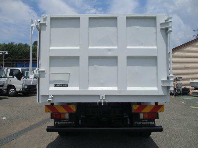 Ref:AUX-25040966 ISUZU FORWARD 2017 15 Ref:AUX-25040966 ISUZU FORWARD 2017 - Image 15