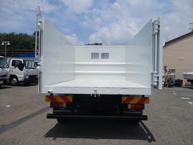 Ref:AUX-25040966 ISUZU FORWARD 2017 3 Ref:AUX-25040966 ISUZU FORWARD 2017 - Image 3