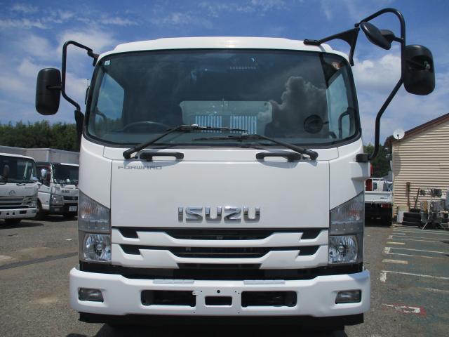 Ref:AUX-25040966 ISUZU FORWARD 2017 9 Ref:AUX-25040966 ISUZU FORWARD 2017 - Image 9