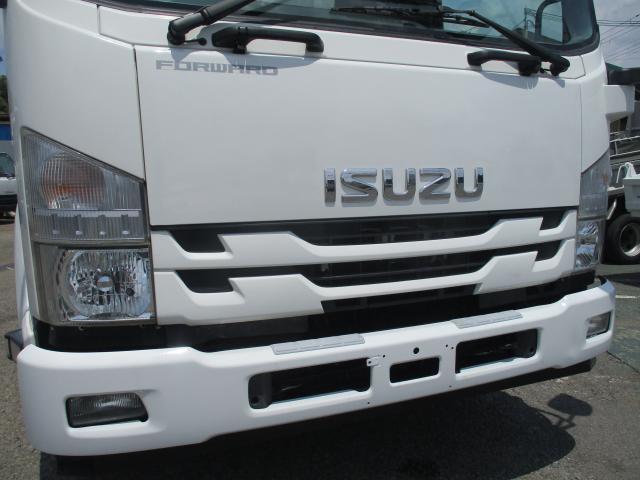 Ref:AUX-25040966 ISUZU FORWARD 2017 10 Ref:AUX-25040966 ISUZU FORWARD 2017 - Image 10