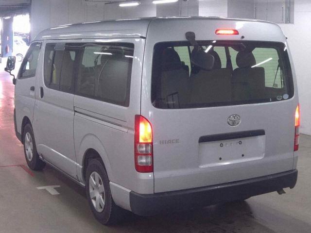 Ref:AUX-25041178 TOYOTA HIACE WAGON 2012 2 Ref:AUX-25041178 TOYOTA HIACE WAGON 2012 - Image 2