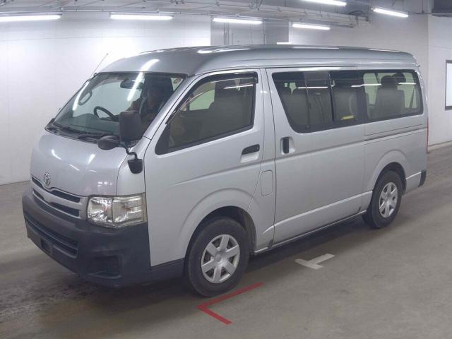 Ref:AUX-25041178 TOYOTA HIACE WAGON 2012 4 Ref:AUX-25041178 TOYOTA HIACE WAGON 2012 - Image 4