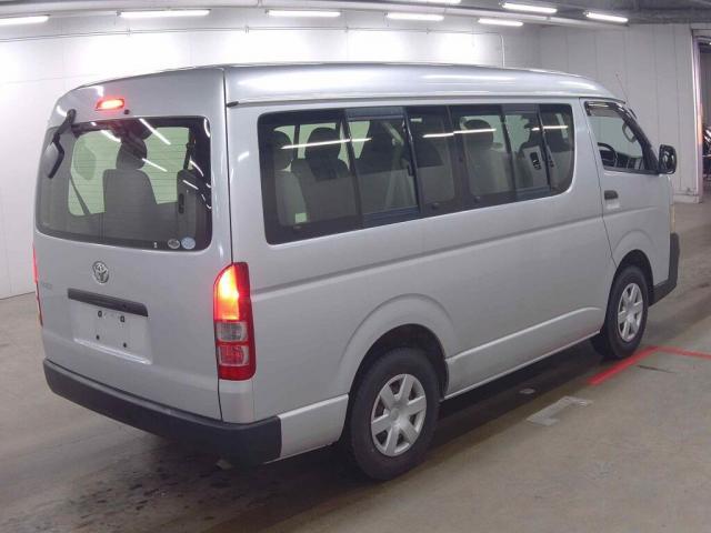 Ref:AUX-25041178 TOYOTA HIACE WAGON 2012 5 Ref:AUX-25041178 TOYOTA HIACE WAGON 2012 - Image 5