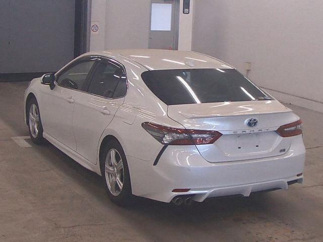 Ref:AUX-25041179 TOYOTA CAMRY 2021 2 Ref:AUX-25041179 TOYOTA CAMRY 2021 - Image 2