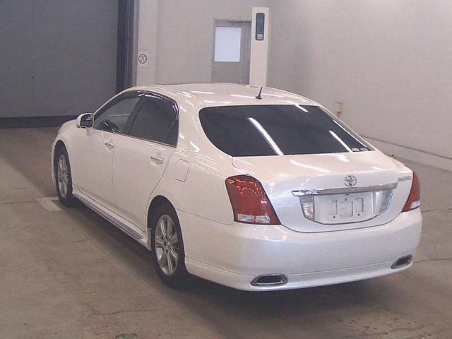 Ref:AUX-25041185 TOYOTA CROWN MAJESTA 2009 2 Ref:AUX-25041185 TOYOTA CROWN MAJESTA 2009 - Image 2