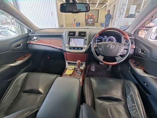 Ref:AUX-25041185 TOYOTA CROWN MAJESTA 2009 3 Ref:AUX-25041185 TOYOTA CROWN MAJESTA 2009 - Image 3