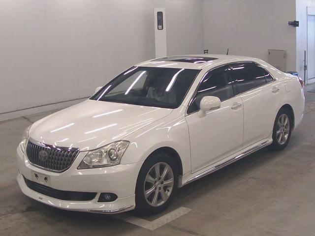 Ref:AUX-25041185 TOYOTA CROWN MAJESTA 2009 5 Ref:AUX-25041185 TOYOTA CROWN MAJESTA 2009 - Image 5