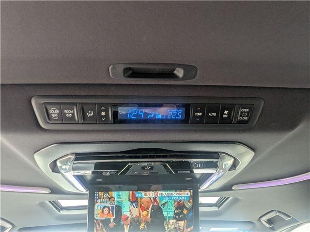 Ref:AUX-25041349 TOYOTA ALPHARD 2017 14 Ref:AUX-25041349 TOYOTA ALPHARD 2017 - Image 14