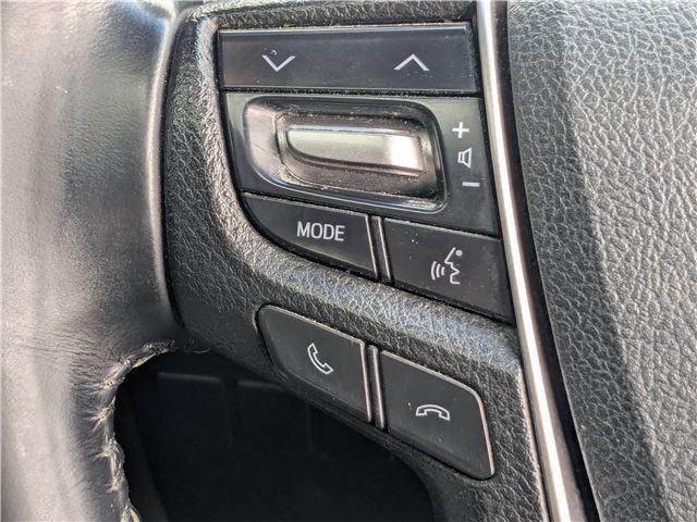 Ref:AUX-25041349 TOYOTA ALPHARD 2017 16 Ref:AUX-25041349 TOYOTA ALPHARD 2017 - Image 16