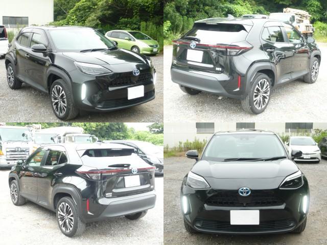 Ref:AUX-25041352 TOYOTA YARIS CROSS 2022 2 Ref:AUX-25041352 TOYOTA YARIS CROSS 2022 - Image 2