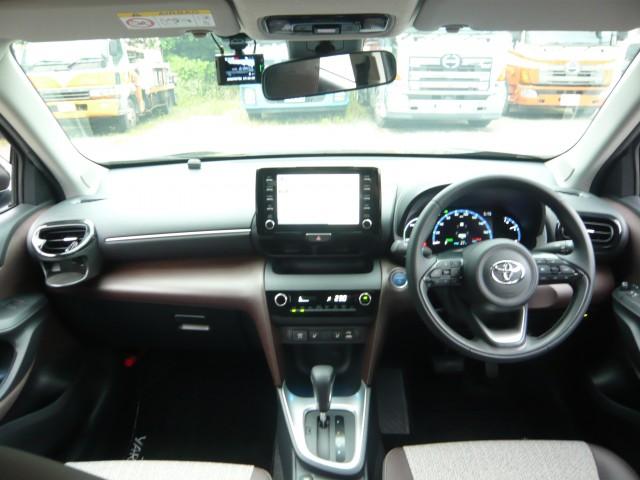 Ref:AUX-25041352 TOYOTA YARIS CROSS 2022 3 Ref:AUX-25041352 TOYOTA YARIS CROSS 2022 - Image 3