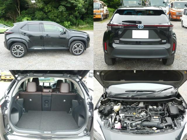 Ref:AUX-25041352 TOYOTA YARIS CROSS 2022 4 Ref:AUX-25041352 TOYOTA YARIS CROSS 2022 - Image 4