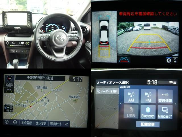 Ref:AUX-25041352 TOYOTA YARIS CROSS 2022 5 Ref:AUX-25041352 TOYOTA YARIS CROSS 2022 - Image 5