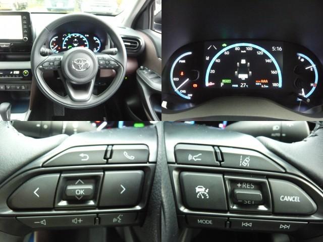 Ref:AUX-25041352 TOYOTA YARIS CROSS 2022 7 Ref:AUX-25041352 TOYOTA YARIS CROSS 2022 - Image 7