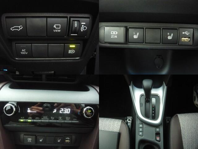 Ref:AUX-25041352 TOYOTA YARIS CROSS 2022 8 Ref:AUX-25041352 TOYOTA YARIS CROSS 2022 - Image 8