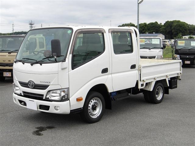Ref:AUX-25041369 TOYOTA TOYOACE 2018 11 Ref:AUX-25041369 TOYOTA TOYOACE 2018 - Image 11