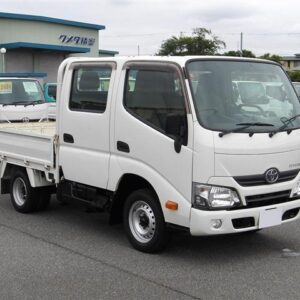 2018 Toyota Toyoace white gasoline used car Japan export